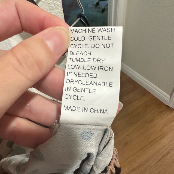 Figure flattering leopard midi skirt - Picture 4 of 4